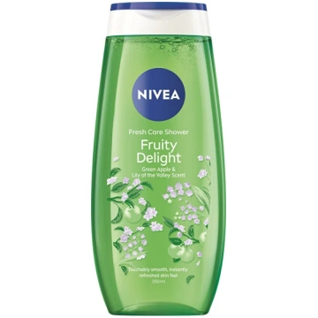 Nivea - Fruity Delight refreshing shower gel 250 m