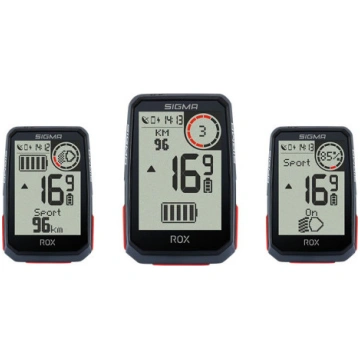 Velodators SIGMA ROX 4.0 GPS Black Sensor Set VEL-