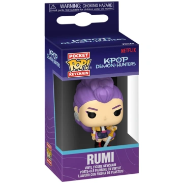 Funko POP! atslēgu piekariņš: KPop Demon Hunters -