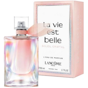 Lancome La Vie Est Belle Soleil Cristal Edp Spray 