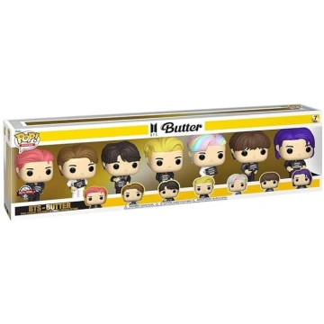 Funko POP Rocks: BTS Butter - 7 gab. ANE55B0DPMW2T