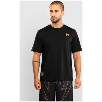T-shirt Venum Serpenti Black