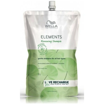Wella Professionals Elements Šampūns 1000 ml (4064