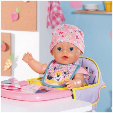 830840 BABY BORN 43cm ZAPF CREATION Bib