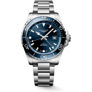Longines Hydroconquest GMT