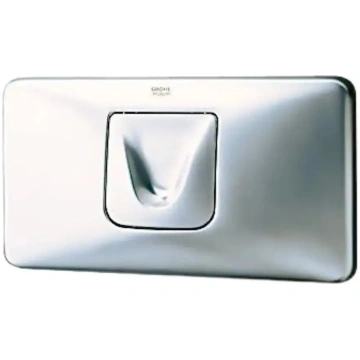 Grohe Placca Colani Cromo