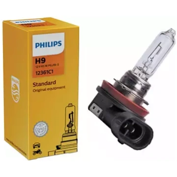 Halogēna spuldze Philips H9 12V