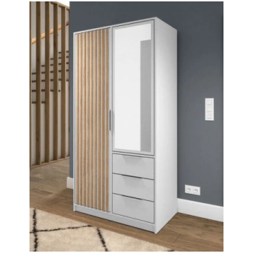 Skapis LUMA D2