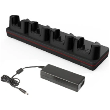 Honeywell CK62 portatīvo datu termināļu uzlādes st