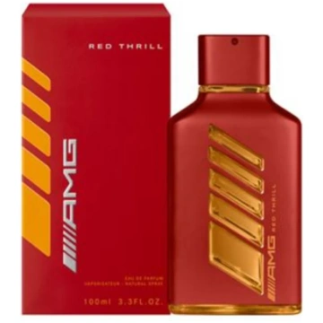 Mercedes-Benz AMG Red Thrill EDP - 100 ml