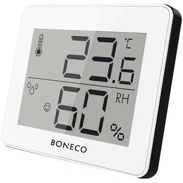 Boneco X200, balta - Termometrs/ higrometrs, X200P