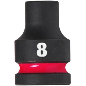 Muciņa muciņatslēga 6-kanšu 1/2" - 4932480302 MILW
