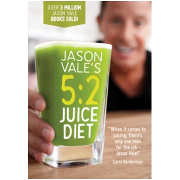 5:2 Juice Diet Jason Vale