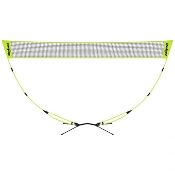Saliekams tīkls badmintonam un citiem sporta veidi