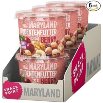 Maryland Student Food Berry 275 g glāžu uzglabāšan