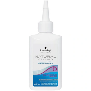 Ķīmiskās ieveidošanas losjons Schwarzkopf Natural 