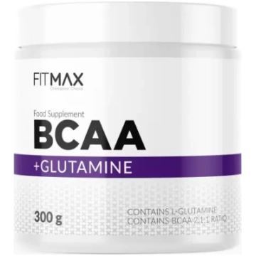 FitMax BCAA + Glutamine 300g