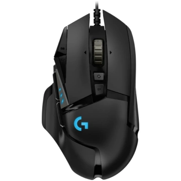 Logitech G502 black (910-005470) T-MLX58056