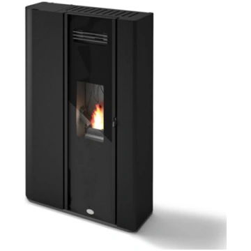 Granulu kamīns EVA CALOR SERENA 7 KW