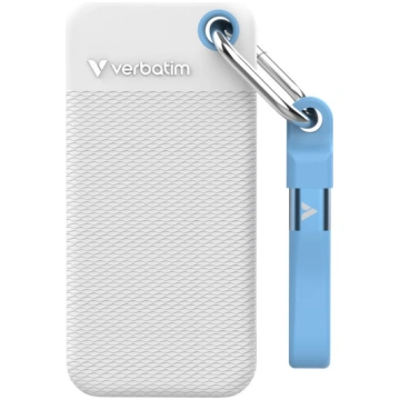 Verbatim Pocket - Color Edition - SSD - 1 TB - key