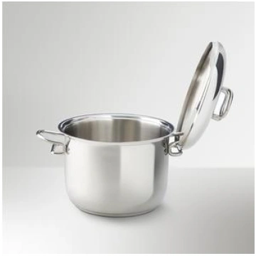Coperchio in acciaio inox 18/10 KAREN Ø20 cm, desi