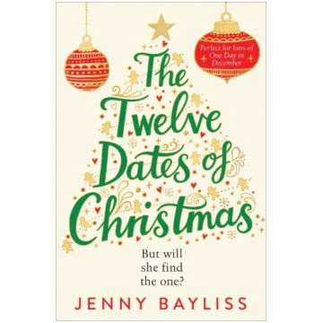 The Twelve Dates of Christmas Pan Macmillan