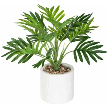 Mākslīgā palma podā, 29 cm