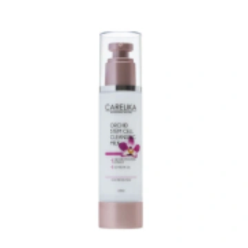 CARELIKA Orchid Stem Cell Cleansing Milk - Attīroš