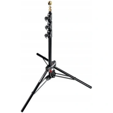 Trīskāju statīvs Manfrotto 1051BAC Mini, alumīnijs