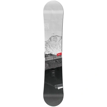 Nitro Snowboards vīriešu Prime RAW dēlis, All-Moun