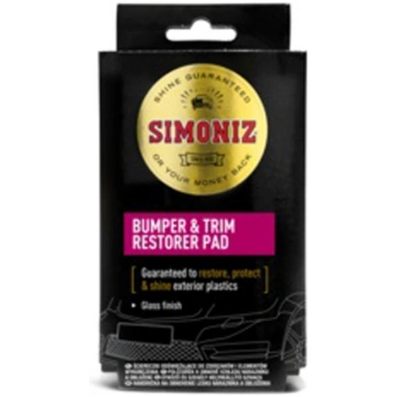 SIMONIZ piesūcināta tīrāmā švammīte SIM-SAPP0128A