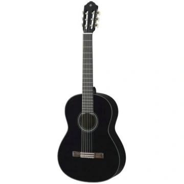 Yamaha C40 II BL - classical guitar 4/4, black