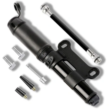 Mini sūknis velosipēdam, 140 PSI Nav norādīts