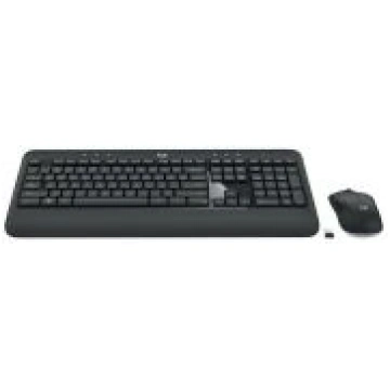Logitech Logitech Logitech MK540 - Keyboard and Mo