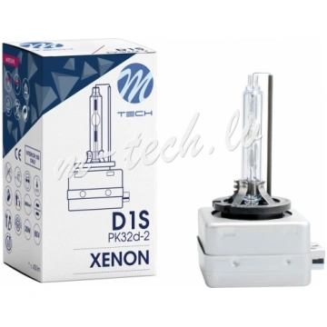 ZHCD1S8 - M-TECH Basic D1S 8000K Bulb