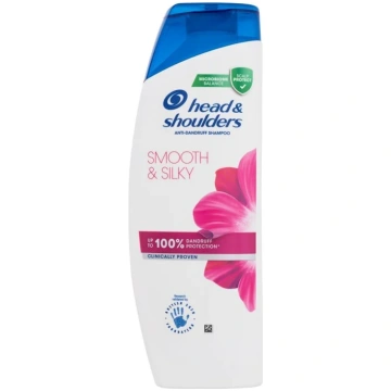 Head & Shoulders Smooth & Silky Anti-Dandruff Sham