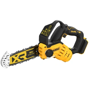 DeWALT Ķēdes zaru zāgis 18V Buvmix