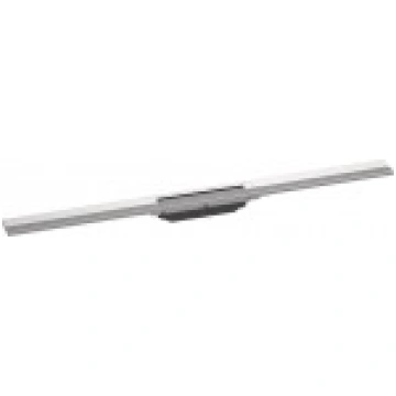 Hansgrohe RainDrain Flex Kanāla reste 900 mm, berz