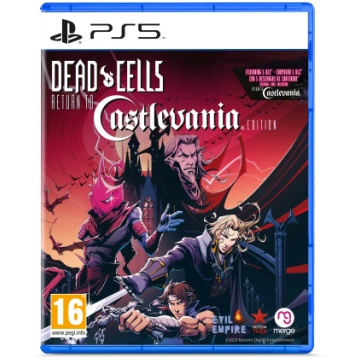 Dead Cells - Return to Castlevania Edition Mergega