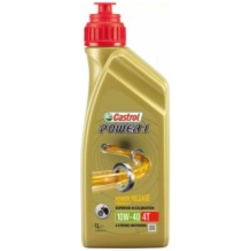 CASTROL 10W40 POWER 1 4T 1L