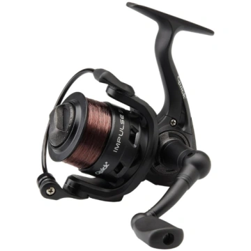 DAM Impulse 3L 4000 FD 2+1BB makšķerēšanas spole