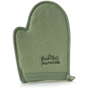 Eksfoliācijas cimdiņš MARTINI SPA 044851BAM ar luf