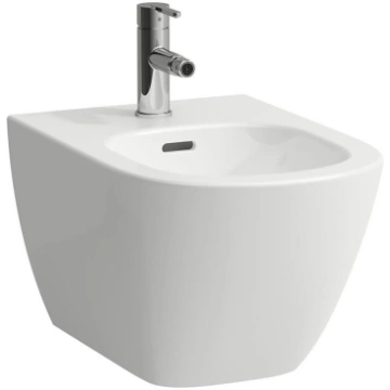 LAUFEN H8300810003021 - Sienas piestiprināms bidē 