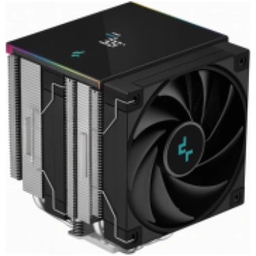 Deepcool CPU Air Cooler | AK620 Digital SE | Black