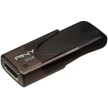 PNY USB zibatmiņa 64GB FD64GATT4-EF, 64 GB, USB 2.