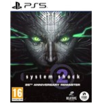 Clear river games System Shock 2 Remastered PS5