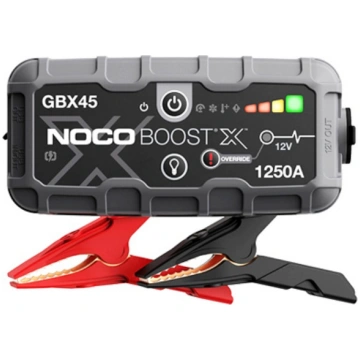 Auto iedarbināšanas palīgierīce Noco 1700-GBX45 12