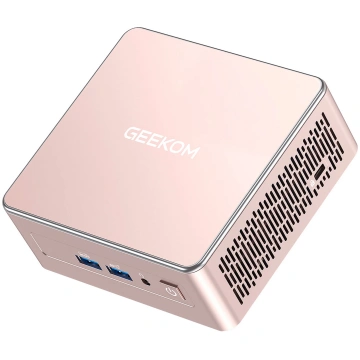 GEEKOM A5 Mini PC, AMD Ryzen 7 5800H, 32GB DDR4, 5