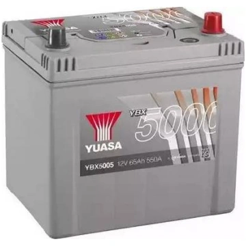 Yuasa YBX5005 65Ah