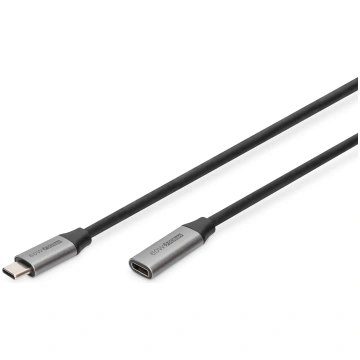 Digitus USB-C/M to USB-C/F Extension Cable DB-3002